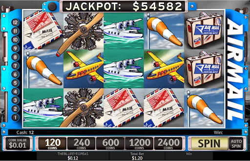 एयरमेल-स्लॉटलैंड