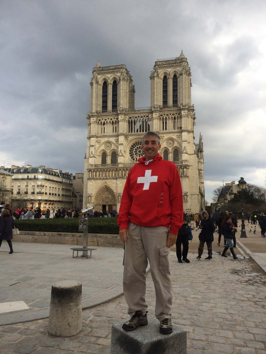 नॉर्टे डेम