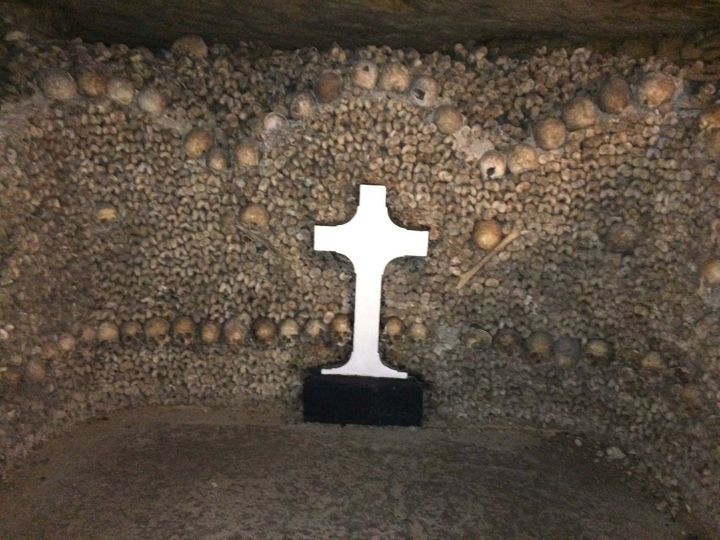 catacombs