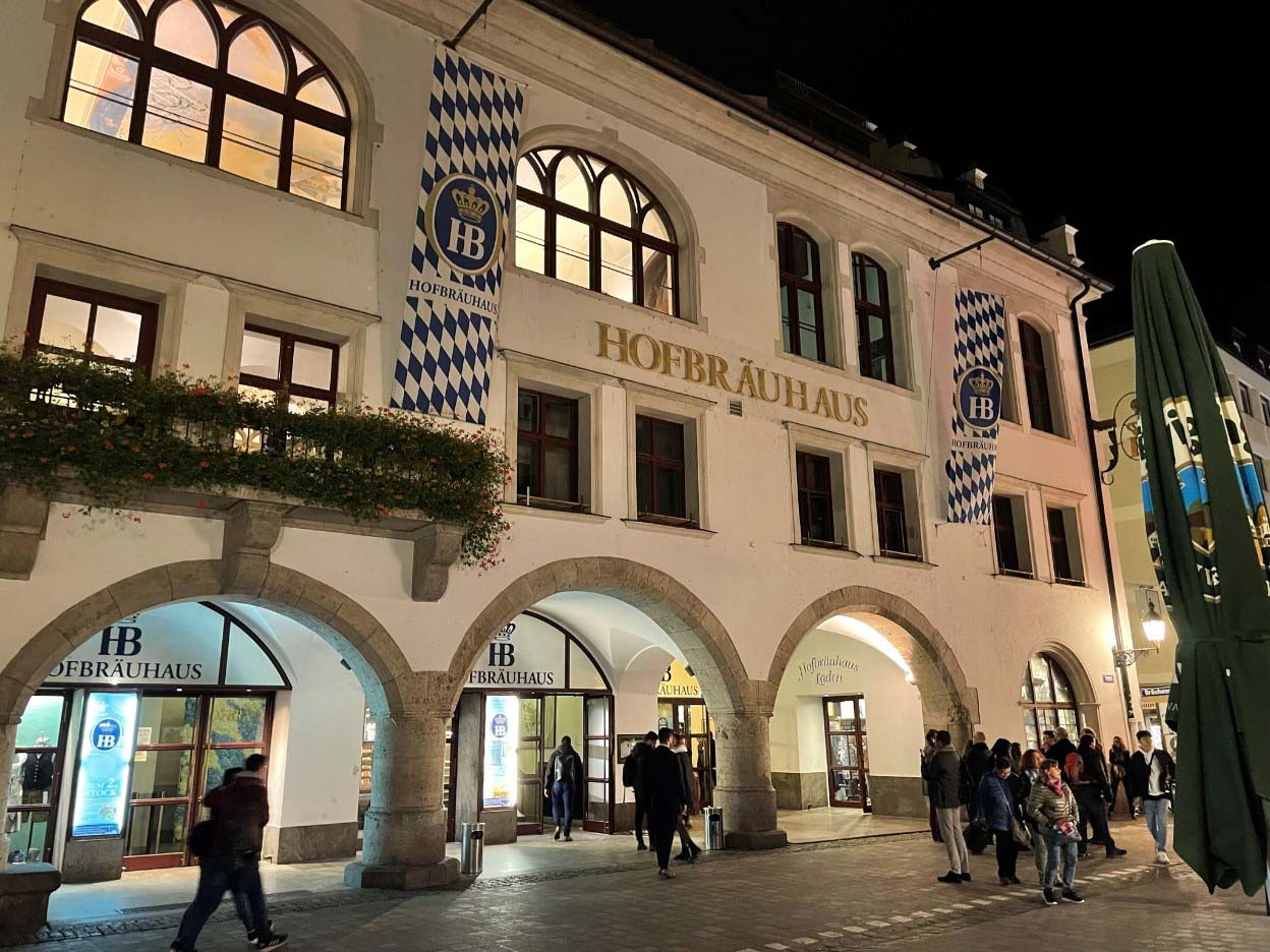 Hofbräuhaus