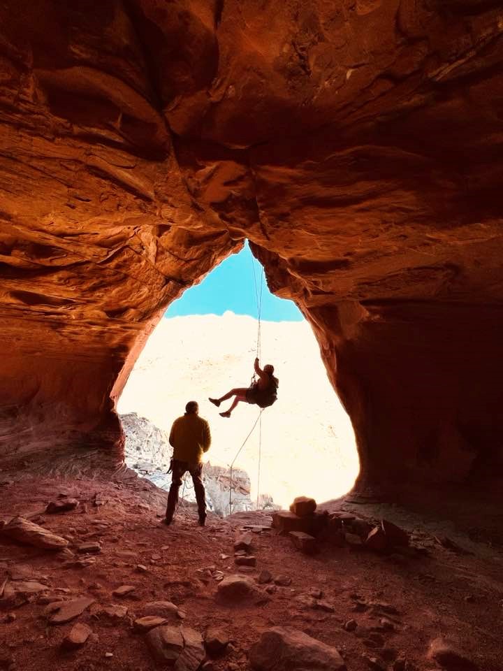 कैलिको गुफाएँ