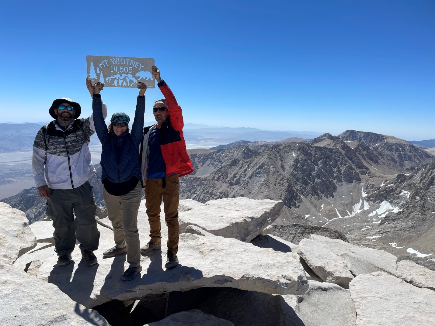 हाई सिएरा ट्रेल