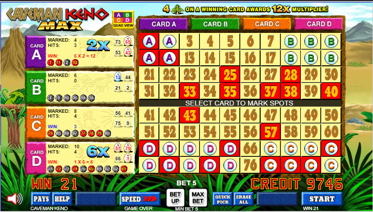 गुफाओं का आदमी अधिकतम चित्र 1