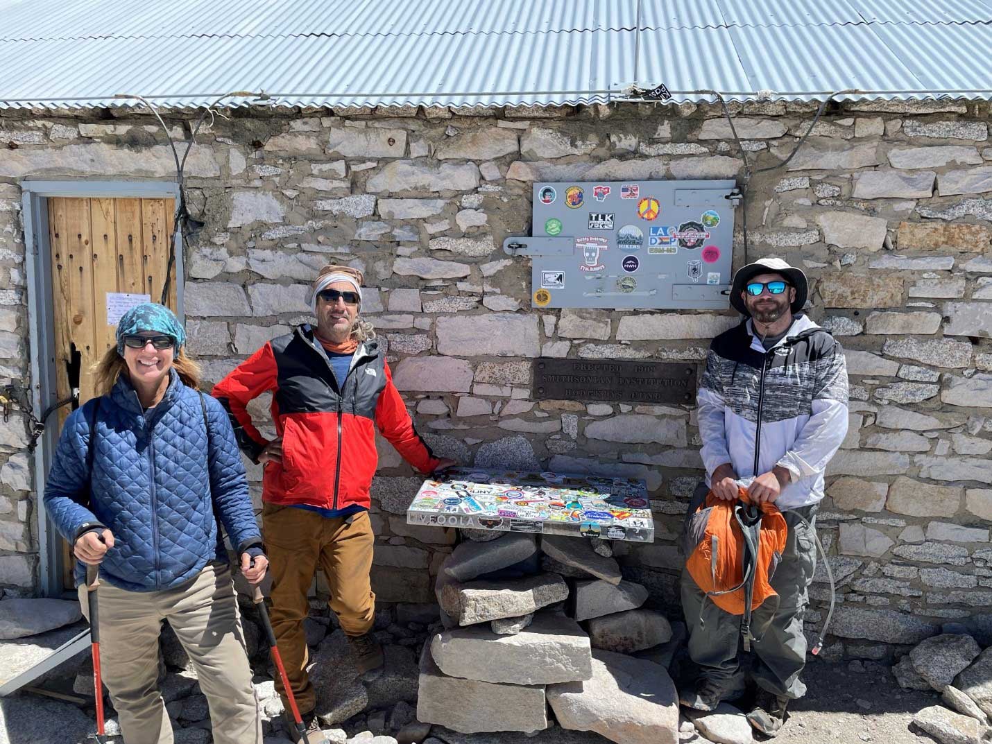 हाई सिएरा ट्रेल