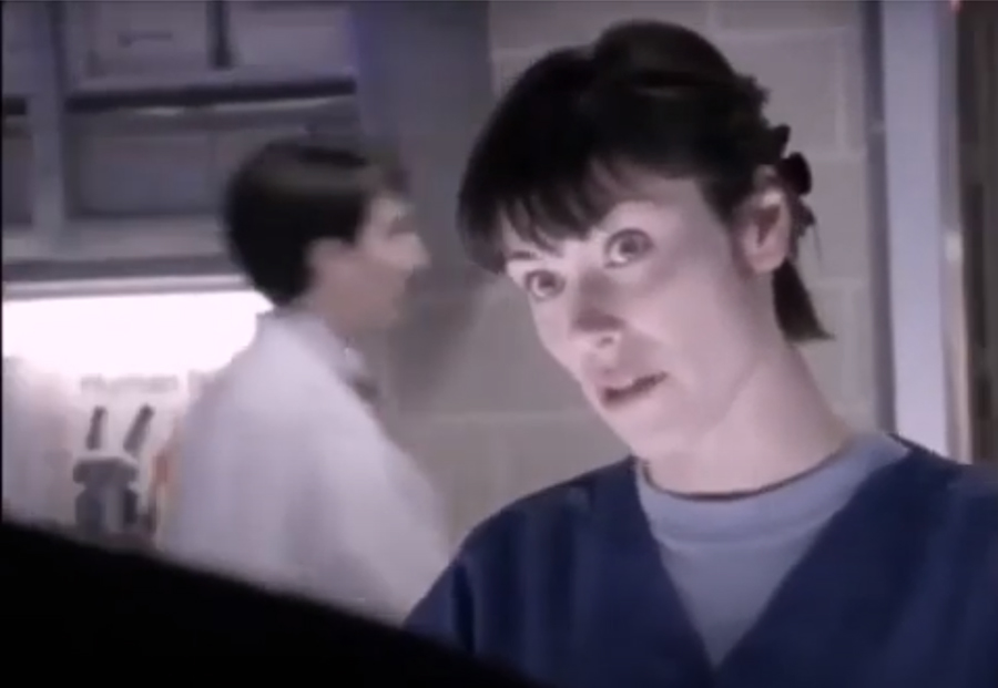 एक अतिरिक्त के रूप में जीवन