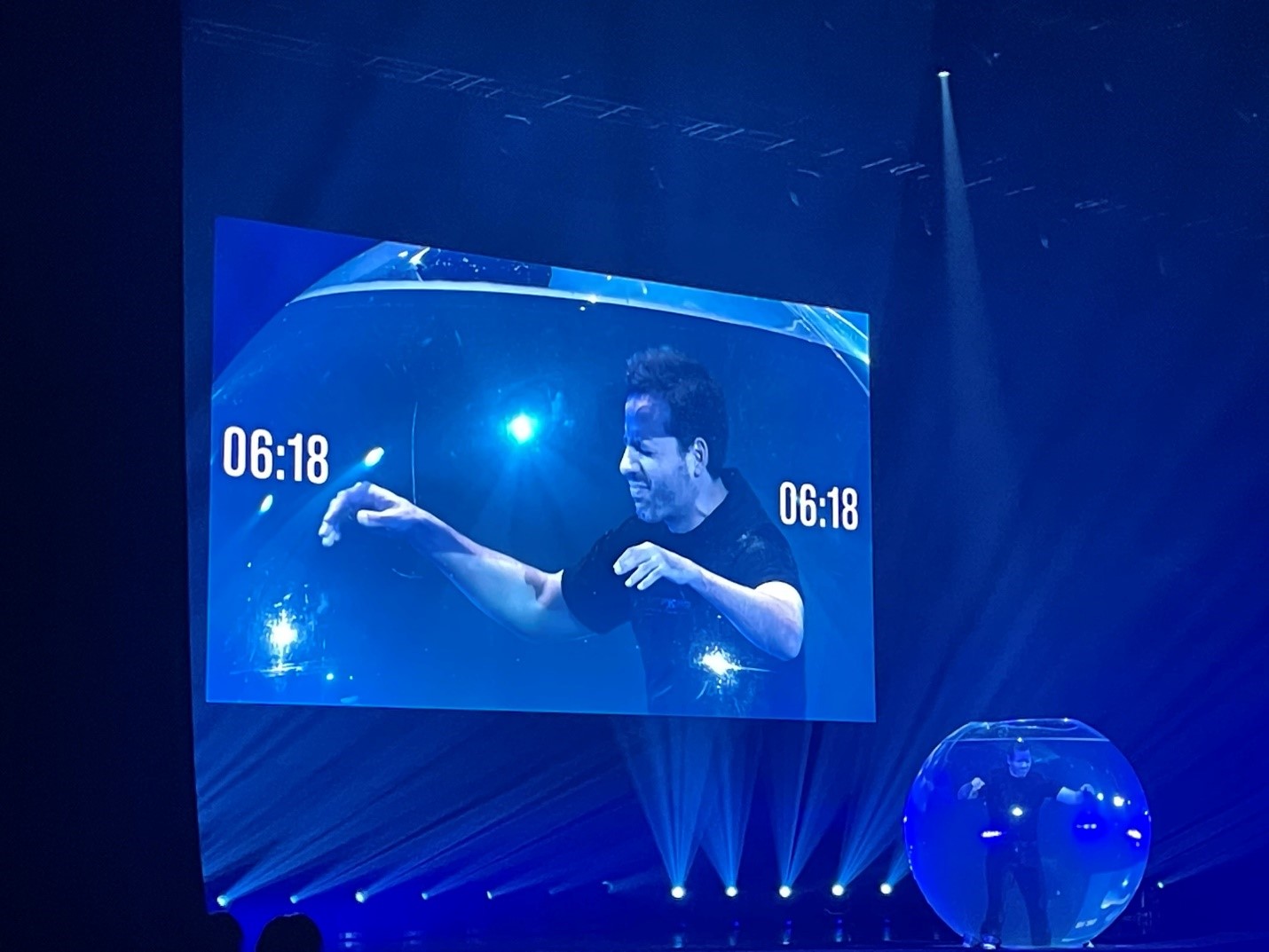 पानी की चाल