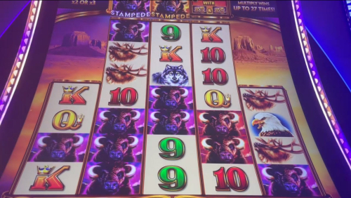 भगदड़ का उदाहरण