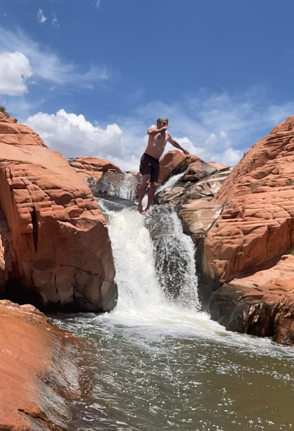 ऊंची छलांग