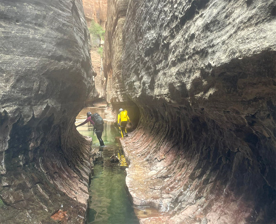 मुख्य मेट्रो सुरंग