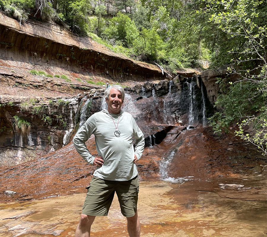 पानी की स्लाइड