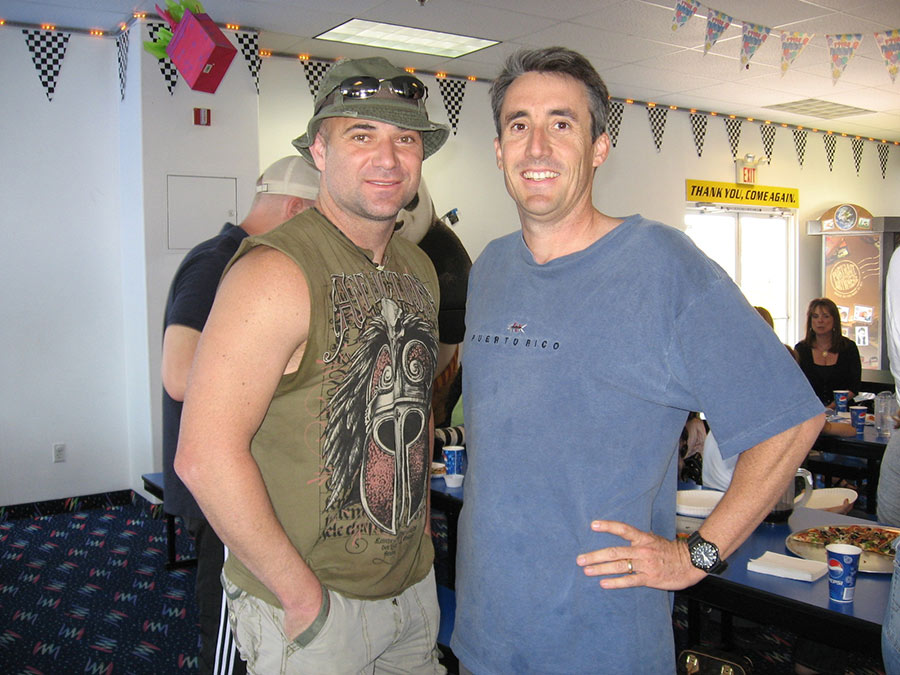 आंद्रे अगासी