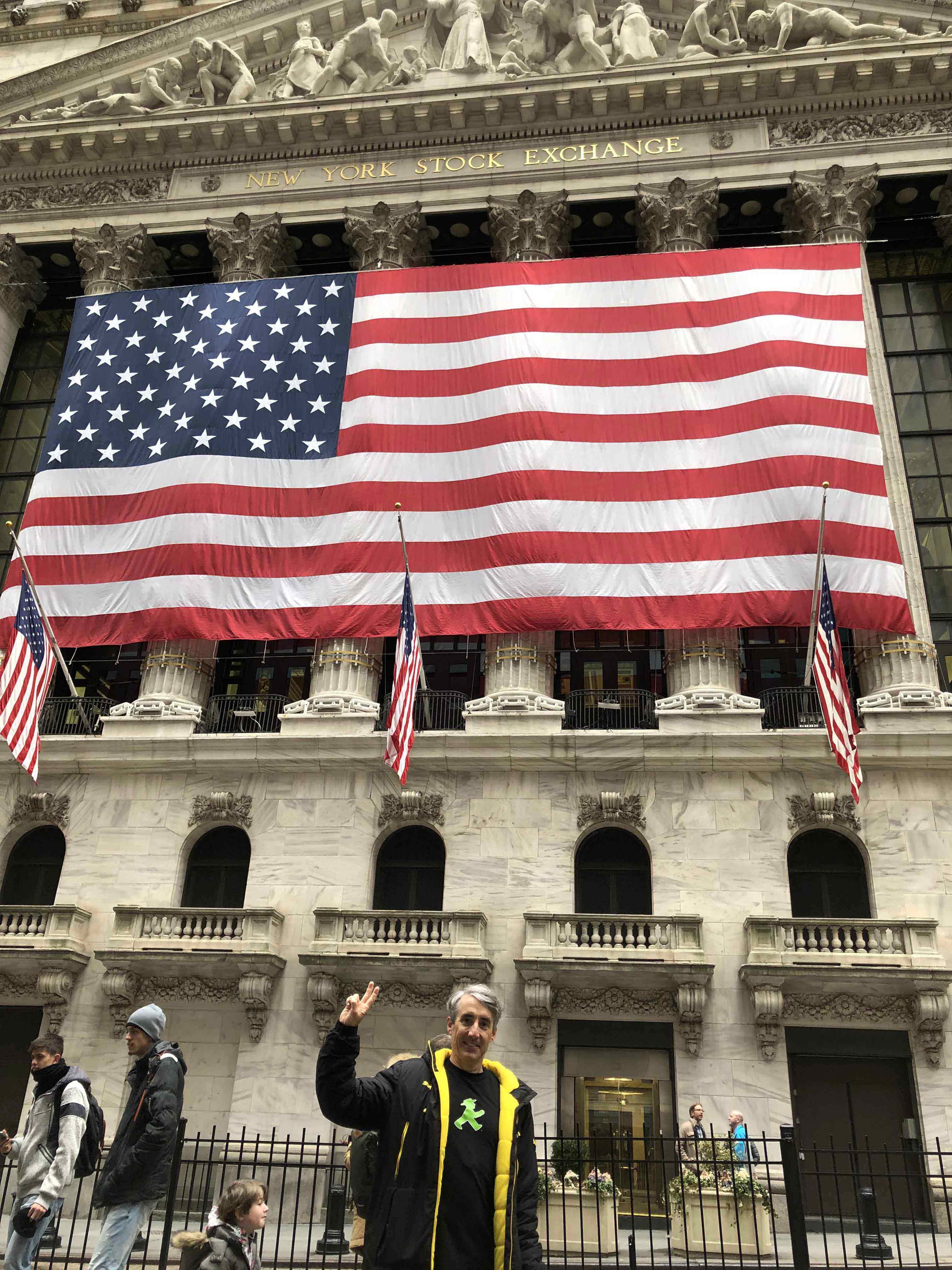 संयुक्त राज्य अमेरिका का झंडा