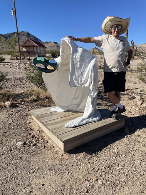 कलाकार का स्वाद