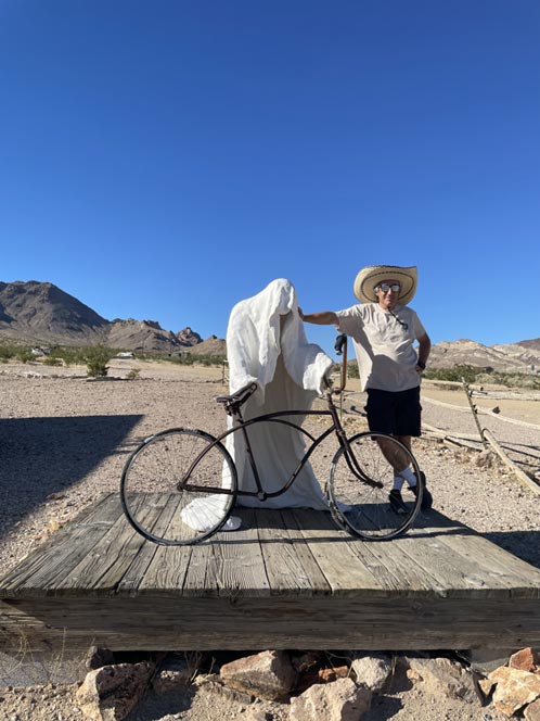 भूत सवार