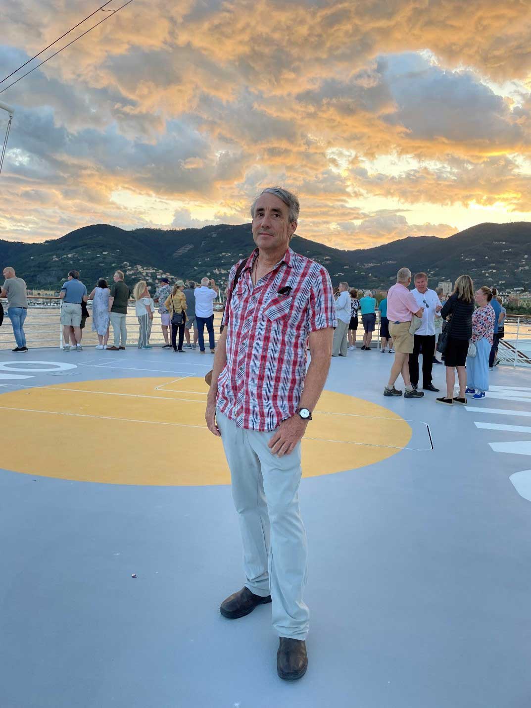 हेलीकॉप्टर पैड