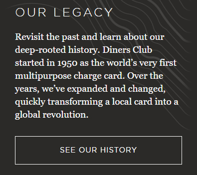 डाइनर्स क्लब इंटरनेशनल के बारे में