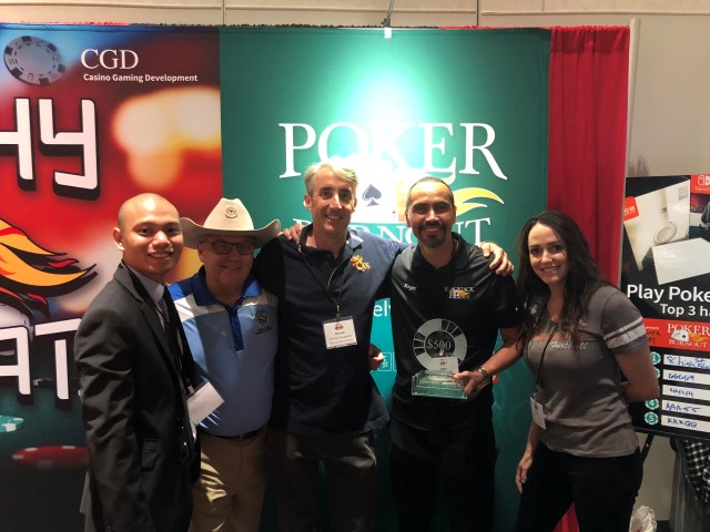 पोकर बर्नआउट