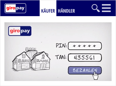 गिरोपे ऑनलाइन भुगतान