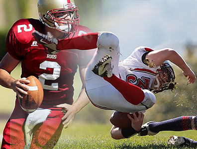 फुटबॉल सुरक्षा