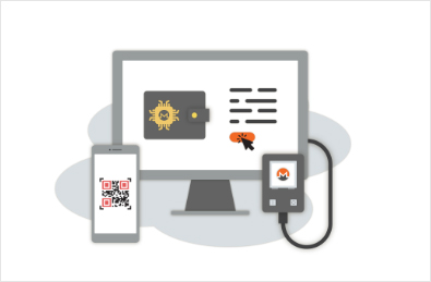 एक बटुआ प्राप्त करें