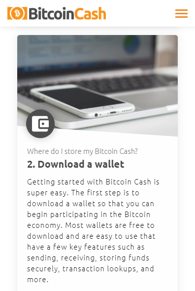 BCH ऑनलाइन कैसीनो जमा