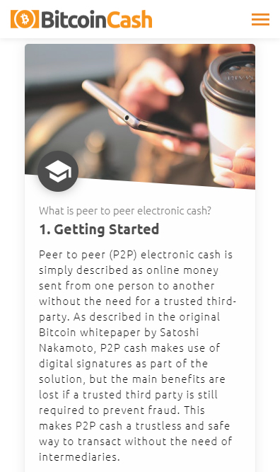 BCH कैसे प्राप्त करें