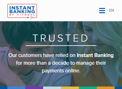 माईसिटाडेल ई-वॉलेट