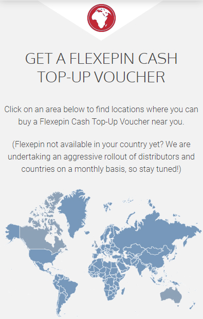 ऑनलाइन कैसीनो बैंकिंग के रूप में फ्लेक्सपिन