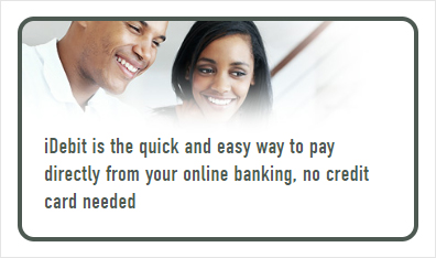 आईडेबिट के बारे में