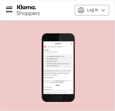 सेवाओं के प्रकार