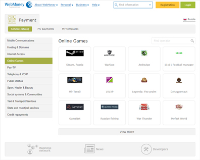 ऑनलाइन कैसीनो भुगतान विधि