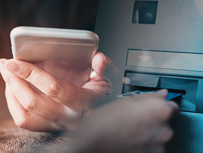 जमा और निकासी